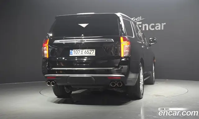Chevrolet Tahoe 2023 6.2 автомат (гидро), миниатюра 4