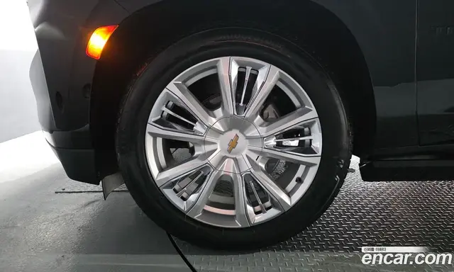 Chevrolet Tahoe 2023 6.2 автомат (гидро), миниатюра 5