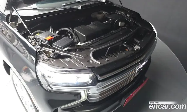 Chevrolet Tahoe 2023 6.2 автомат (гидро), миниатюра 6
