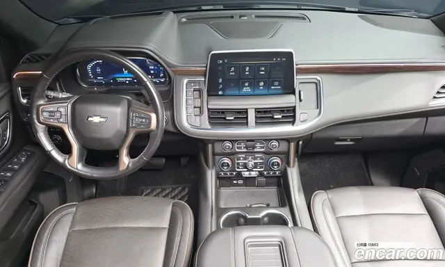 Chevrolet Tahoe 2023 6.2 автомат (гидро), миниатюра 7