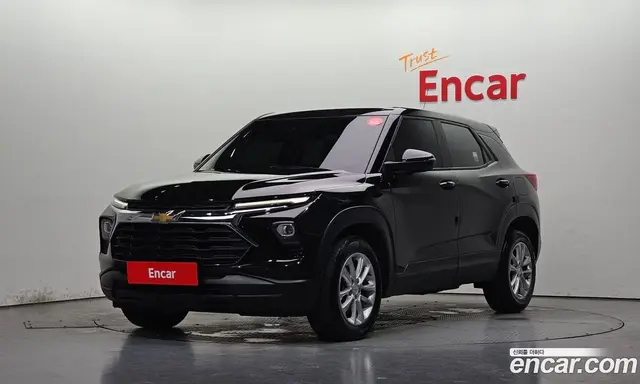 Chevrolet TrailBlazer 2023 1.3 автомат (гидро), миниатюра 1