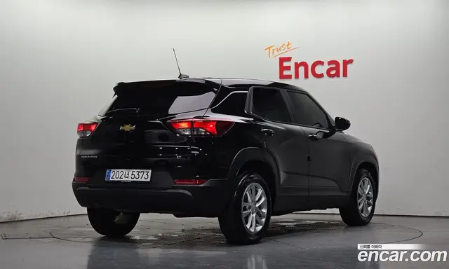 Chevrolet TrailBlazer 2023 1.3 автомат (гидро), миниатюра 2