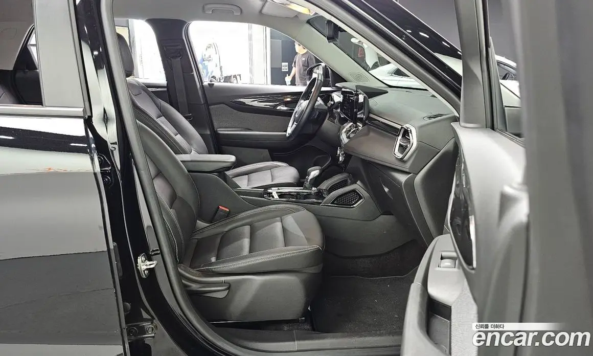 Chevrolet TrailBlazer 2023 1.3 автомат (гидро), фото 11