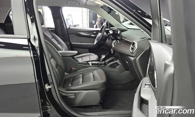 Chevrolet TrailBlazer 2023 1.3 автомат (гидро), миниатюра 11