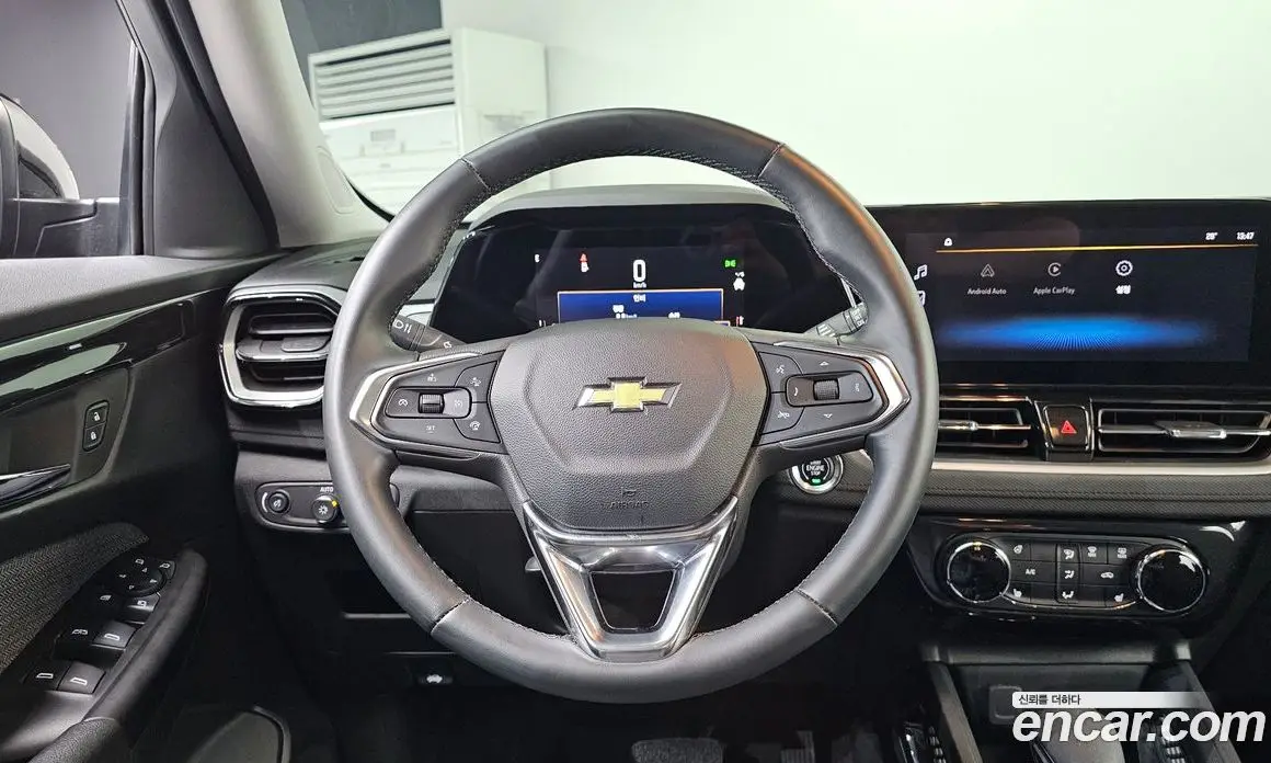 Chevrolet TrailBlazer 2023 1.3 автомат (гидро), фото 13