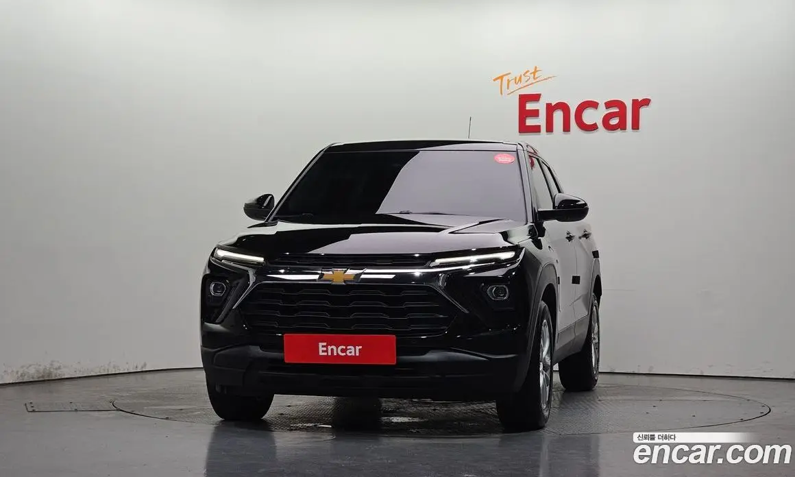 Chevrolet TrailBlazer 2023 1.3 автомат (гидро), фото 3