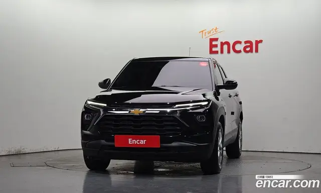 Chevrolet TrailBlazer 2023 1.3 автомат (гидро), миниатюра 3