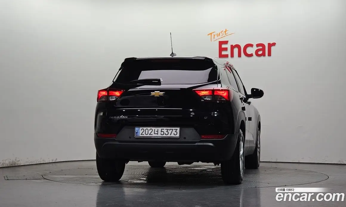 Chevrolet TrailBlazer 2023 1.3 автомат (гидро), фото 4