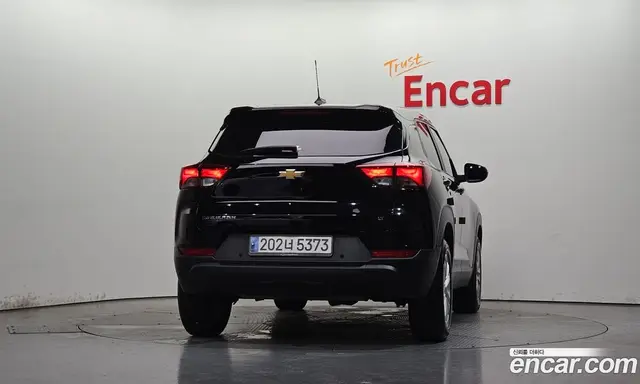Chevrolet TrailBlazer 2023 1.3 автомат (гидро), миниатюра 4