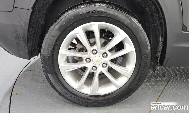 Chevrolet TrailBlazer 2023 1.3 автомат (гидро), миниатюра 5