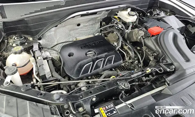 Chevrolet TrailBlazer 2023 1.3 автомат (гидро), миниатюра 6