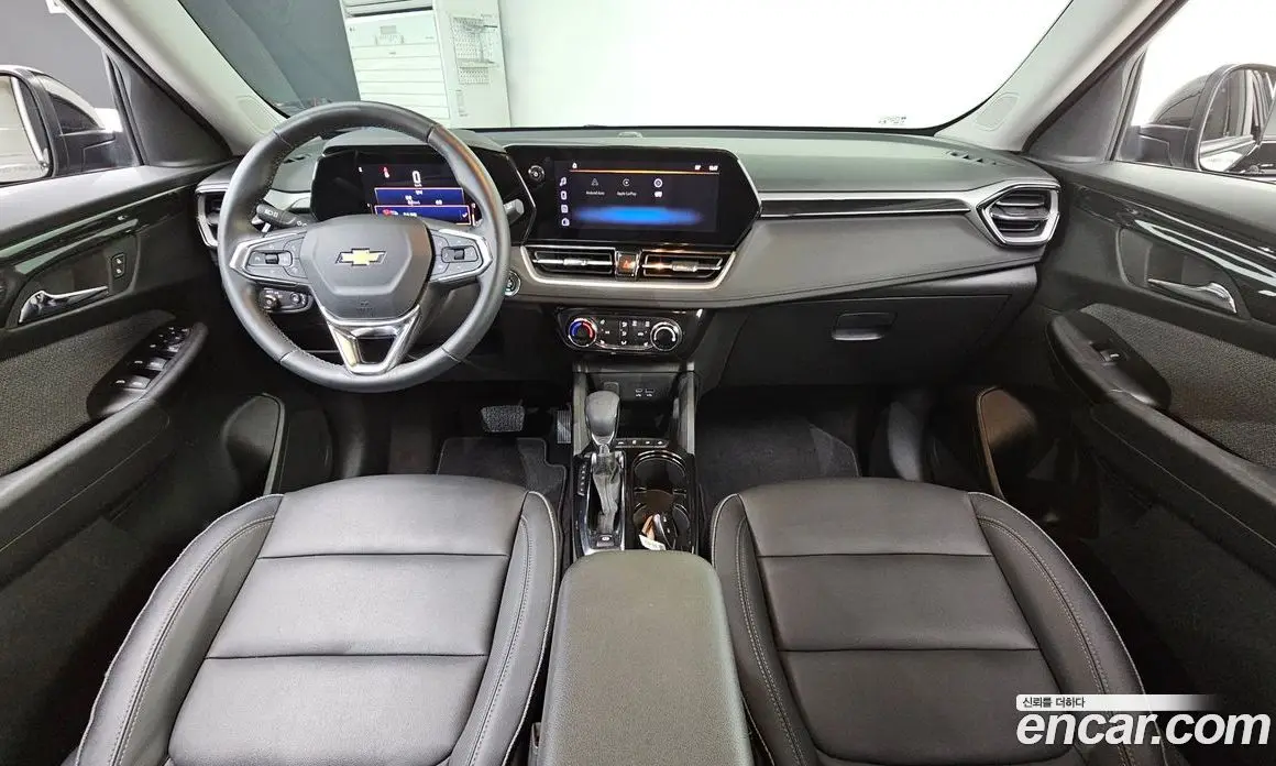 Chevrolet TrailBlazer 2023 1.3 автомат (гидро), фото 7