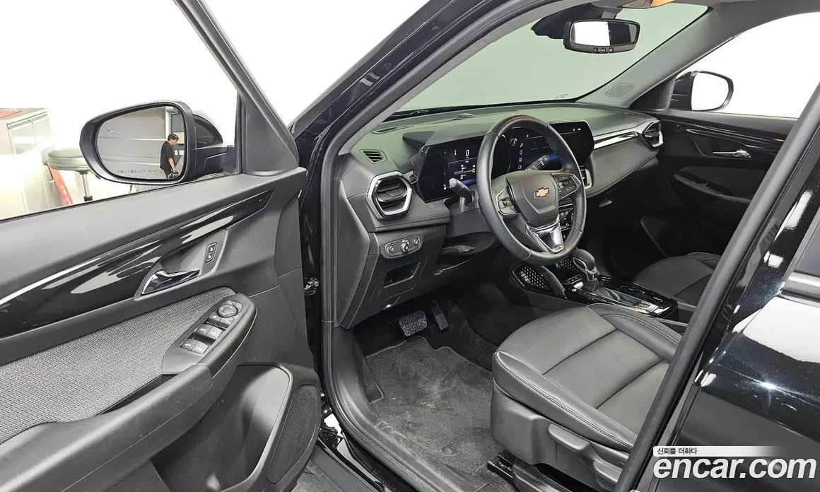 Chevrolet TrailBlazer 2023 1.3 автомат (гидро), фото 10