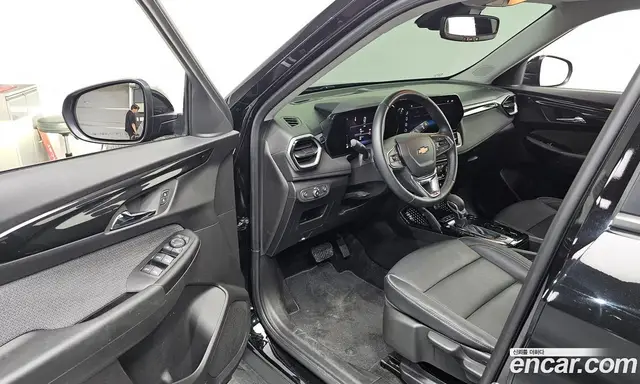Chevrolet TrailBlazer 2023 1.3 автомат (гидро), миниатюра 10