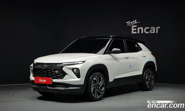 Chevrolet TrailBlazer 2025 1.3 автомат (гидро), миниатюра 1