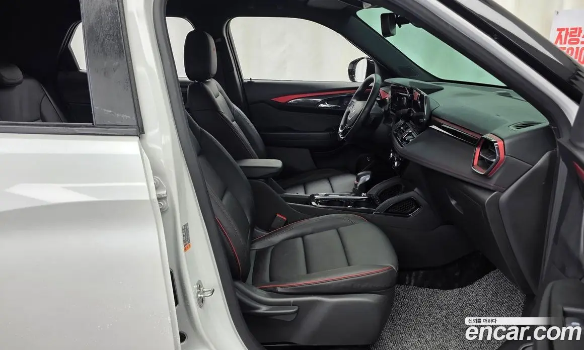 Chevrolet TrailBlazer 2025 1.3 автомат (гидро), фото 11