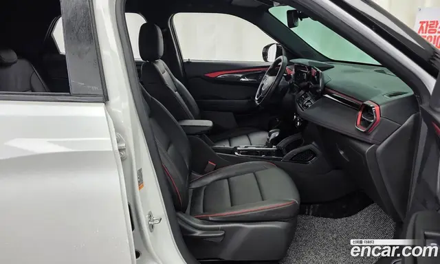 Chevrolet TrailBlazer 2025 1.3 автомат (гидро), миниатюра 11