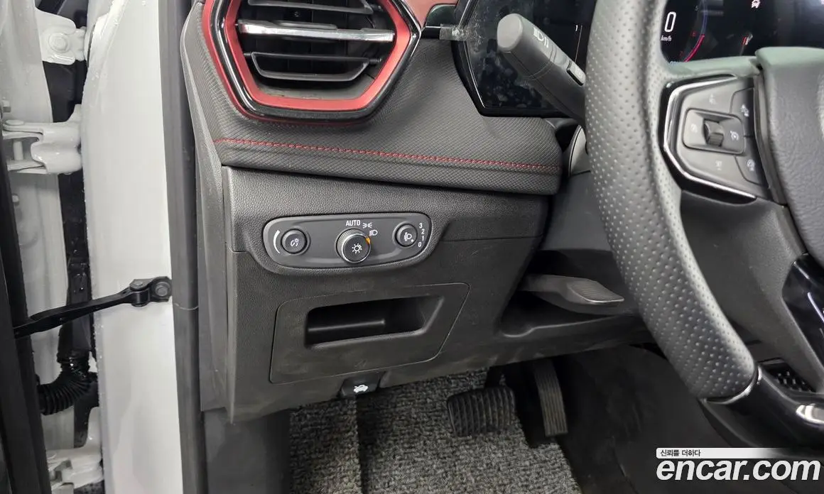Chevrolet TrailBlazer 2025 1.3 автомат (гидро), фото 16