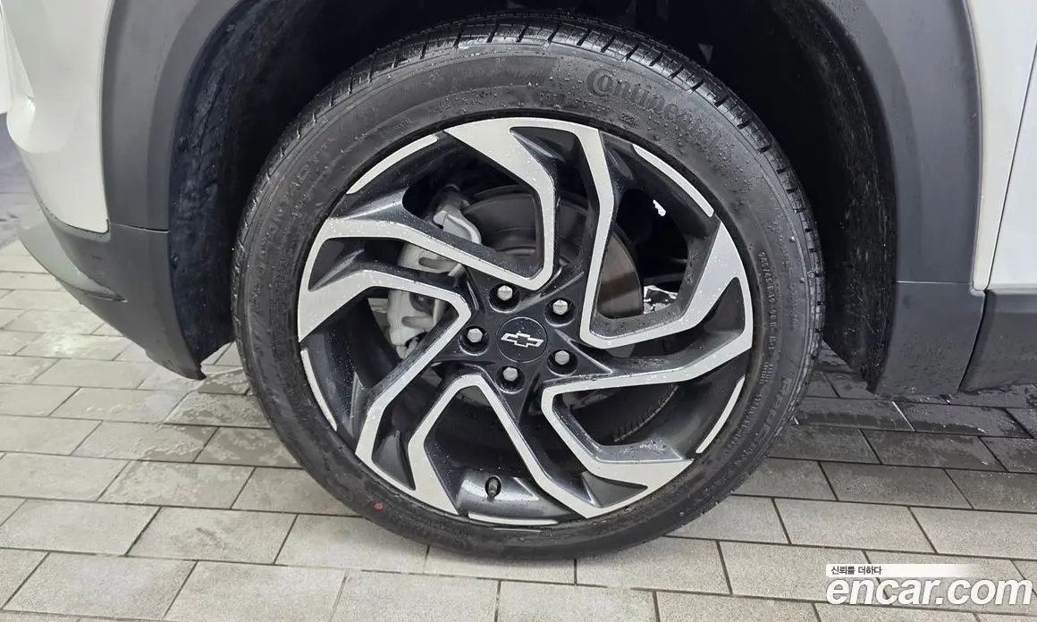 Chevrolet TrailBlazer 2025 1.3 автомат (гидро), фото 5
