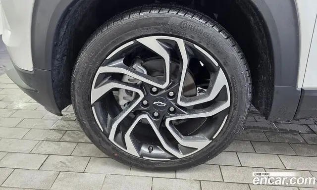 Chevrolet TrailBlazer 2025 1.3 автомат (гидро), миниатюра 5