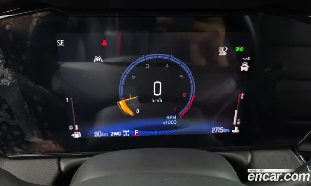 Chevrolet TrailBlazer 2025 1.3 автомат (гидро), миниатюра 8