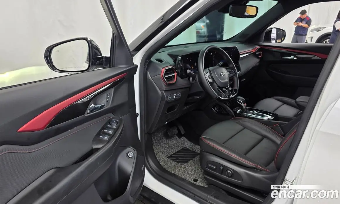 Chevrolet TrailBlazer 2025 1.3 автомат (гидро), фото 10