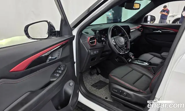 Chevrolet TrailBlazer 2025 1.3 автомат (гидро), миниатюра 10