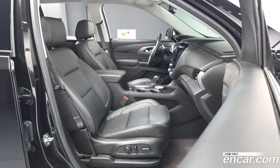 Chevrolet Traverse 2020 3.6 автомат (гидро), фото 11