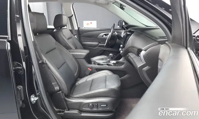 Chevrolet Traverse 2020 3.6 автомат (гидро), миниатюра 11