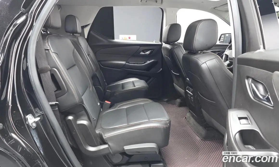 Chevrolet Traverse 2020 3.6 автомат (гидро), фото 12