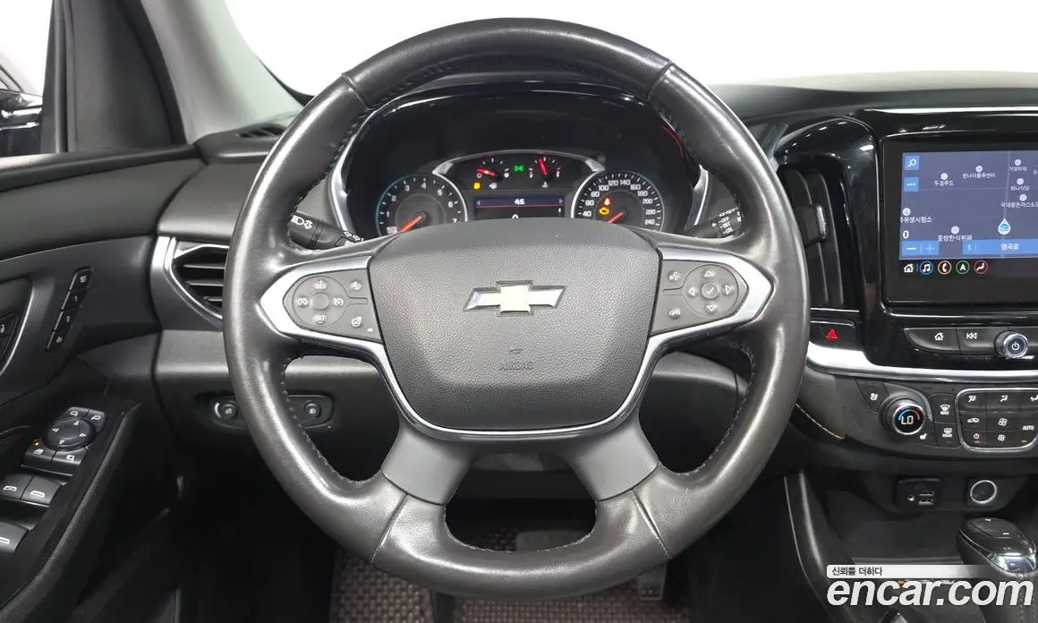 Chevrolet Traverse 2020 3.6 автомат (гидро), фото 13