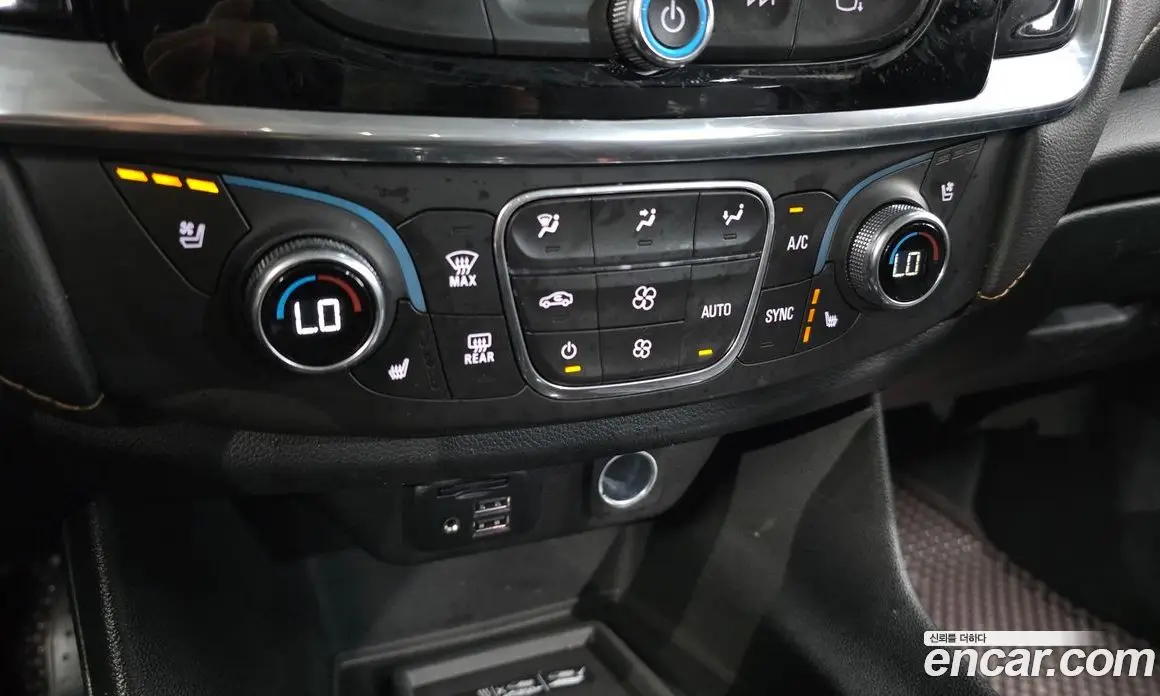 Chevrolet Traverse 2020 3.6 автомат (гидро), фото 16