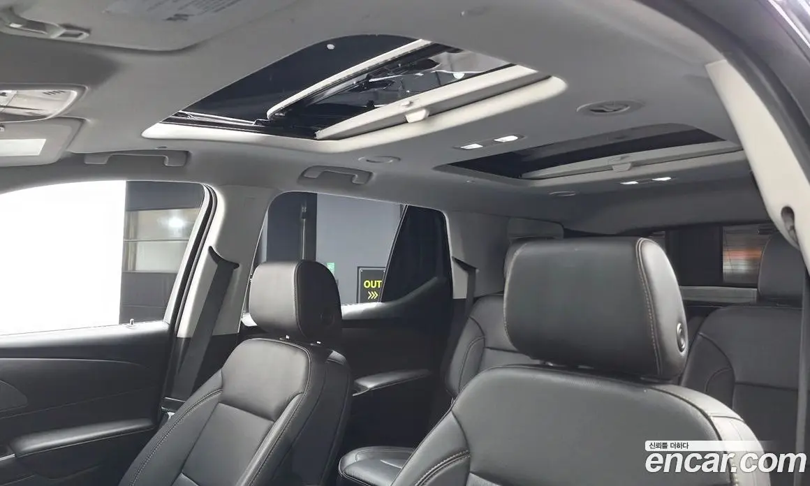 Chevrolet Traverse 2020 3.6 автомат (гидро), фото 18