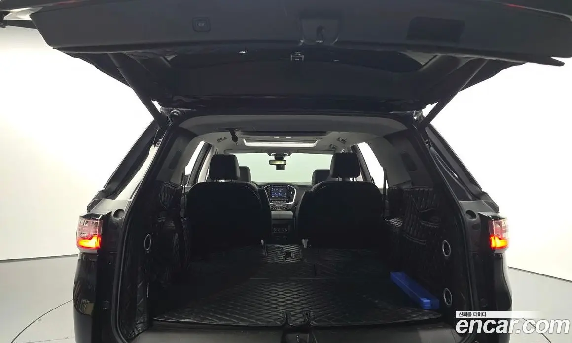 Chevrolet Traverse 2020 3.6 автомат (гидро), фото 20