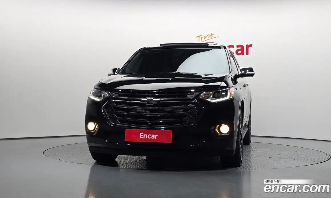 Chevrolet Traverse 2020 3.6 автомат (гидро), фото 3