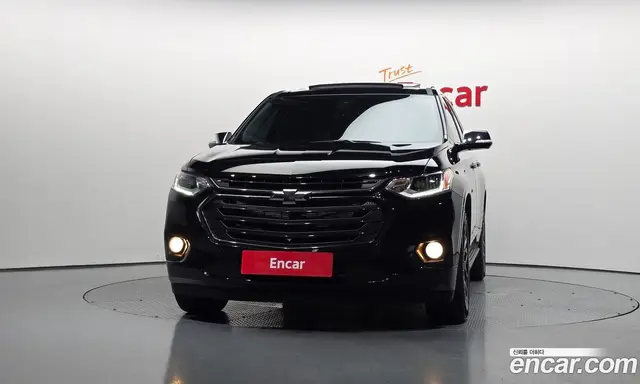 Chevrolet Traverse 2020 3.6 автомат (гидро), миниатюра 3
