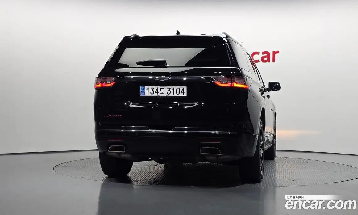 Chevrolet Traverse 2020 3.6 автомат (гидро), фото 4