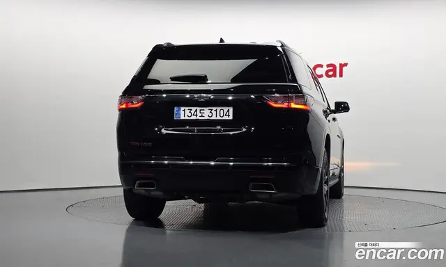 Chevrolet Traverse 2020 3.6 автомат (гидро), миниатюра 4