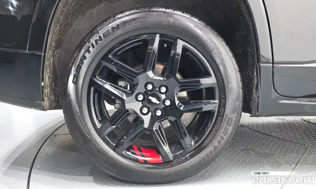 Chevrolet Traverse 2020 3.6 автомат (гидро), миниатюра 5