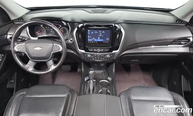 Chevrolet Traverse 2020 3.6 автомат (гидро), миниатюра 7