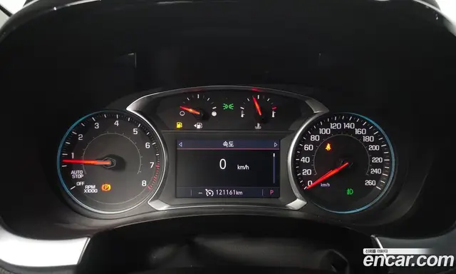 Chevrolet Traverse 2020 3.6 автомат (гидро), миниатюра 8