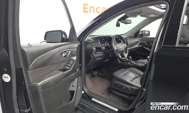 Chevrolet Traverse 2020 3.6 автомат (гидро), миниатюра 10