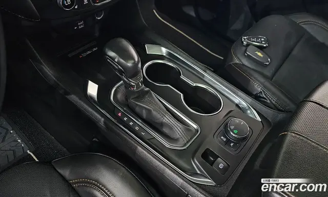 Chevrolet Traverse 2021 3.6 автомат (гидро), миниатюра 11