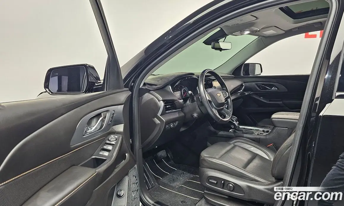 Chevrolet Traverse 2021 3.6 автомат (гидро), фото 12