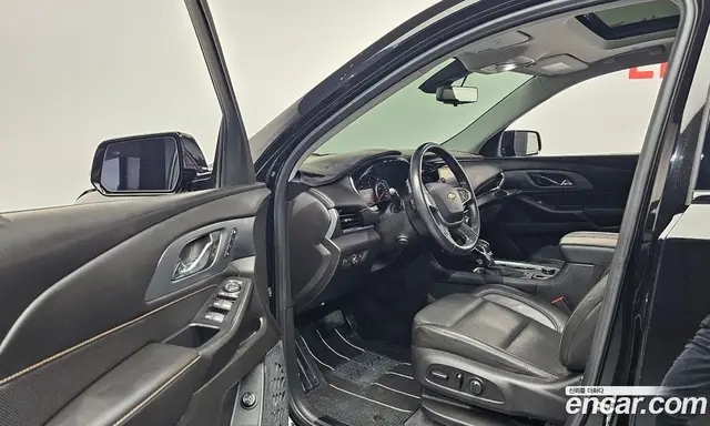 Chevrolet Traverse 2021 3.6 автомат (гидро), миниатюра 12