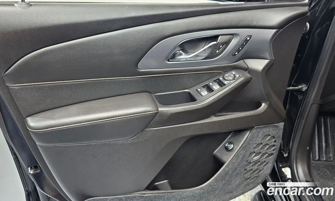 Chevrolet Traverse 2021 3.6 автомат (гидро), фото 13