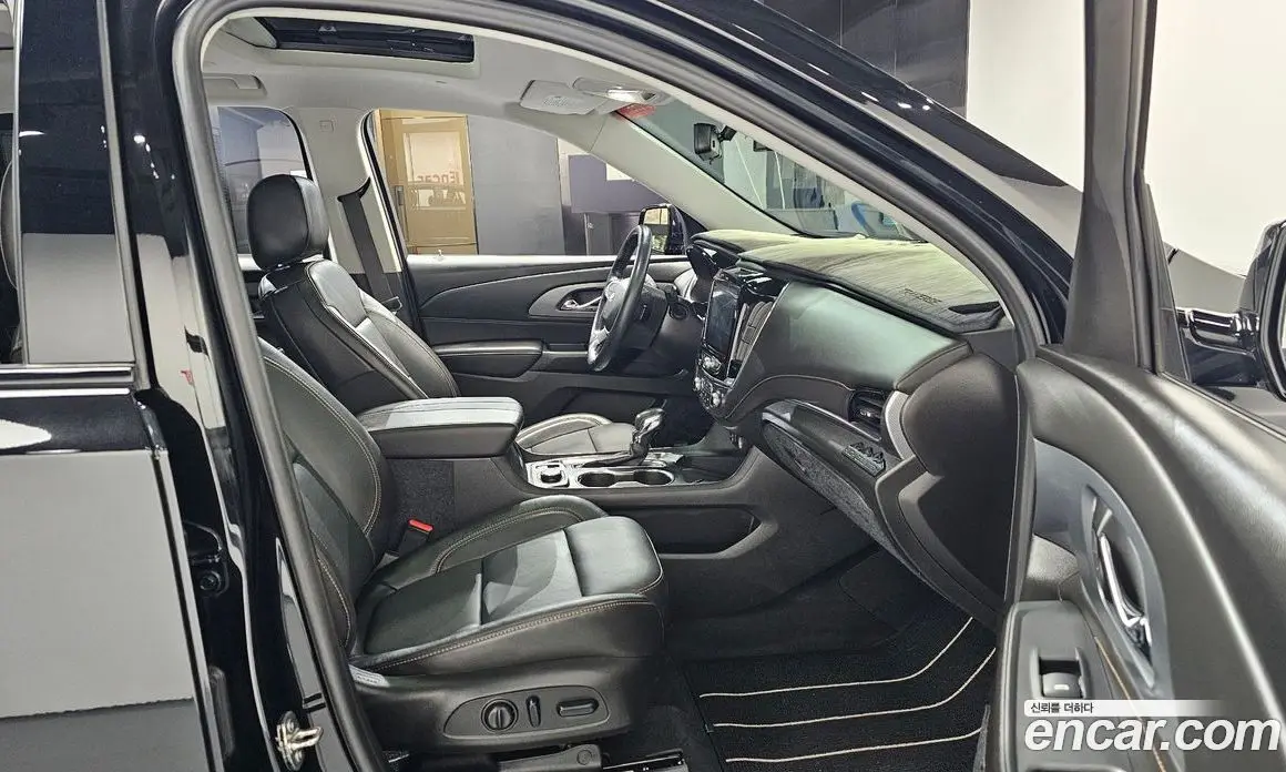 Chevrolet Traverse 2021 3.6 автомат (гидро), фото 15