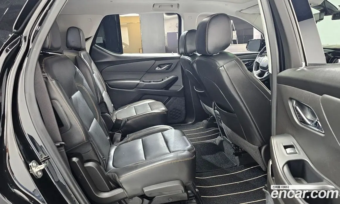 Chevrolet Traverse 2021 3.6 автомат (гидро), фото 16