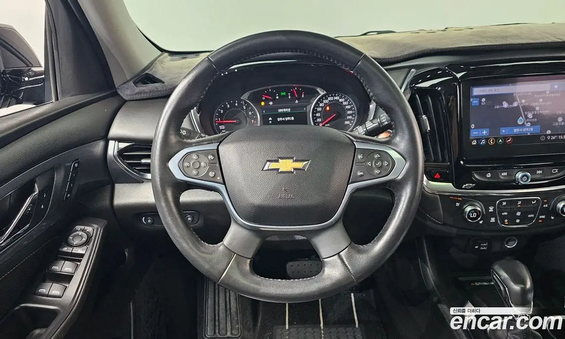 Chevrolet Traverse 2021 3.6 автомат (гидро), фото 17