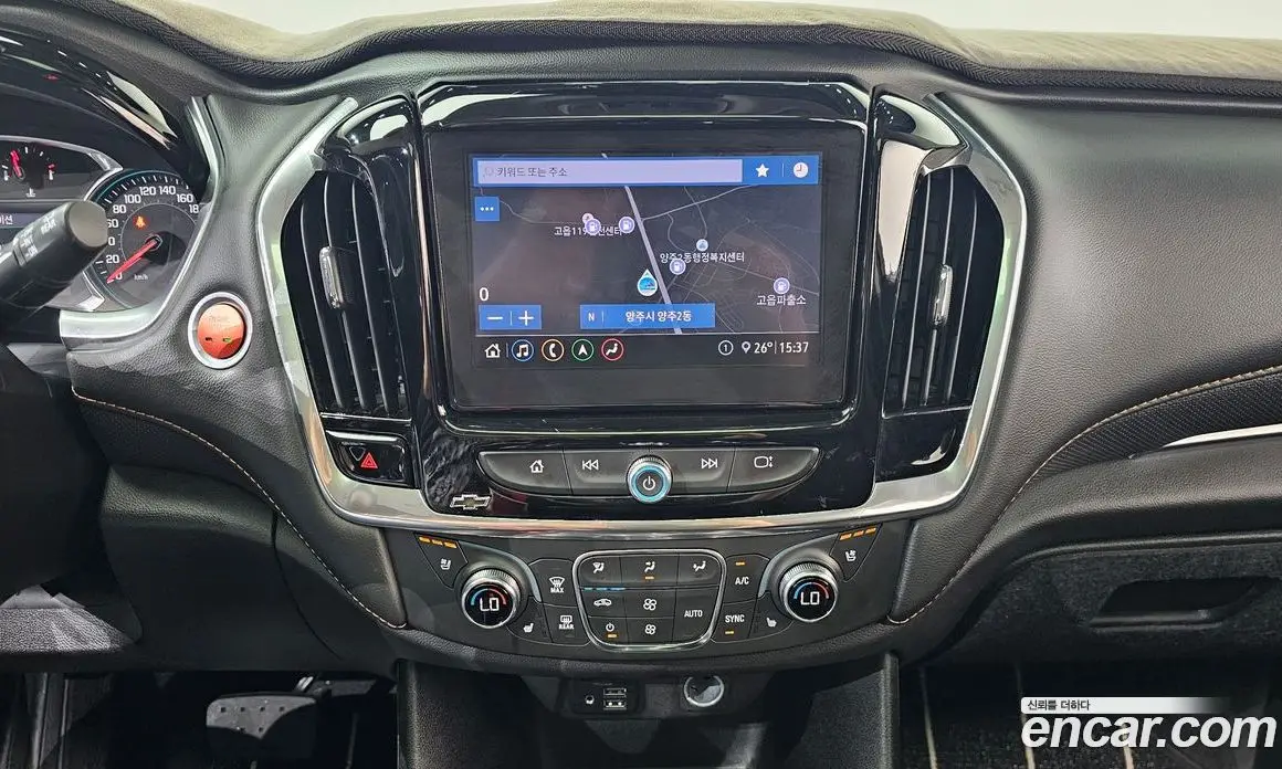 Chevrolet Traverse 2021 3.6 автомат (гидро), фото 18